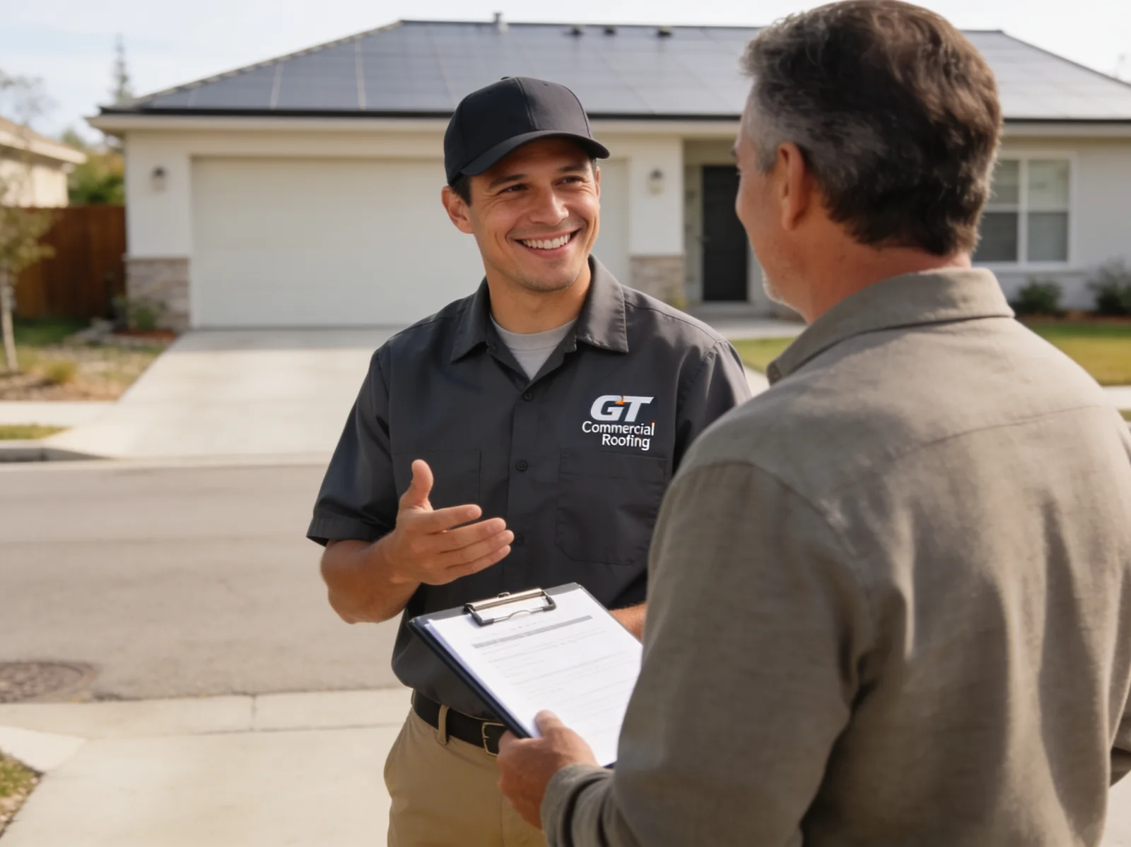 Flat Roof Repair Loranger, LA FAQs